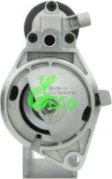 GECO M149055A - Starter autospares.lv