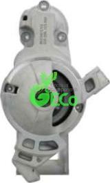 GECO M149002A - Starter autospares.lv