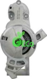 GECO M149002 - Starter autospares.lv