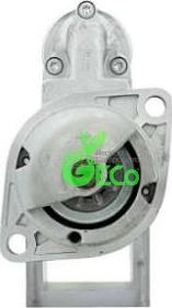 GECO M149028A - Starter autospares.lv