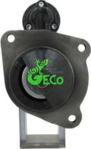 GECO M149023A - Starter autospares.lv