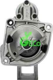 GECO M149300 - Starter autospares.lv