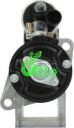 GECO M1445001 - Starter autospares.lv