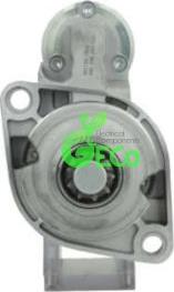 GECO M144015A - Starter autospares.lv