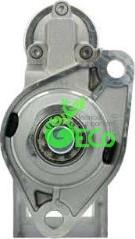 GECO M144011A - Starter autospares.lv