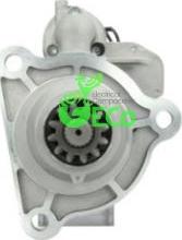 GECO M1441005A - Starter autospares.lv