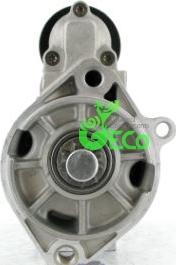 GECO M145503A - Starter autospares.lv