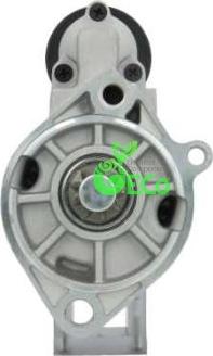 GECO M145517A - Starter autospares.lv