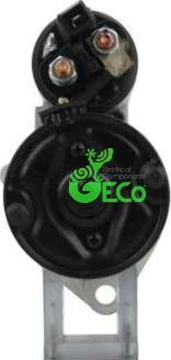 GECO M145517A - Starter autospares.lv