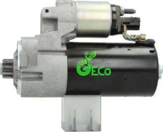 GECO M145609 - Starter autospares.lv