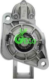 GECO M145600A - Starter autospares.lv