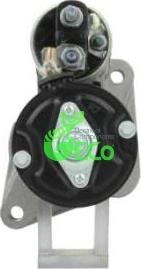 GECO M145600 - Starter autospares.lv