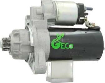 GECO M145600 - Starter autospares.lv