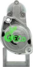 GECO M145049 - Starter autospares.lv