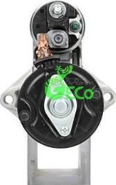 GECO M145046 - Starter autospares.lv