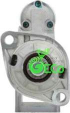 GECO M145048 - Starter autospares.lv