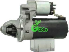 GECO M145042 - Starter autospares.lv