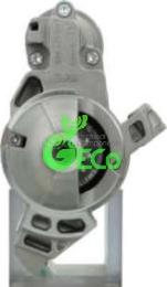 GECO M145069A - Starter autospares.lv