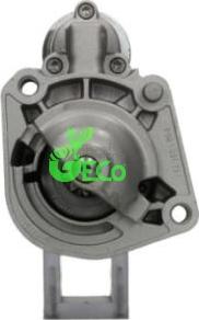 GECO M145002A - Starter autospares.lv