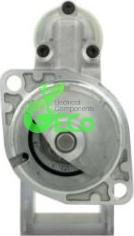 GECO M145035 - Starter autospares.lv