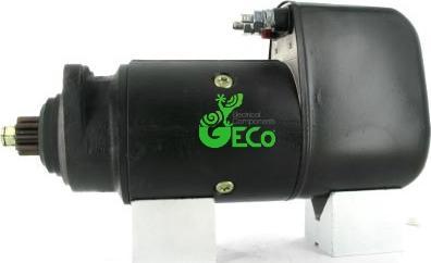 GECO M146047 - Starter autospares.lv