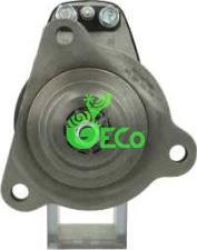 GECO M146002A - Starter autospares.lv