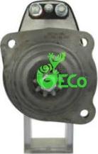 GECO M146028A - Starter autospares.lv