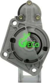 GECO M140900 - Starter autospares.lv