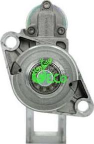 GECO M140408 - Starter autospares.lv