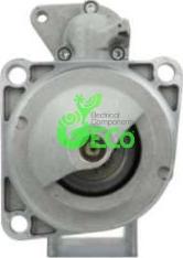 GECO M140007 - Starter autospares.lv