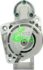 GECO M140025R - Starter autospares.lv