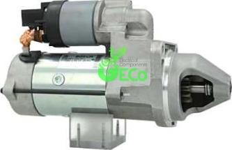 GECO M140020 - Starter autospares.lv