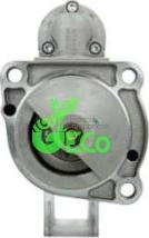 GECO M140021 - Starter autospares.lv