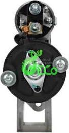 GECO M140072A - Starter autospares.lv