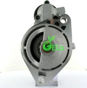 GECO M140115A - Starter autospares.lv