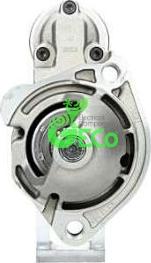 GECO M140122 - Starter autospares.lv