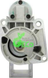 GECO M1408159A - Starter autospares.lv