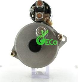 GECO M141004A - Starter autospares.lv