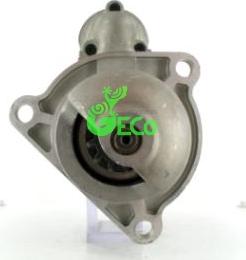 GECO M141004A - Starter autospares.lv