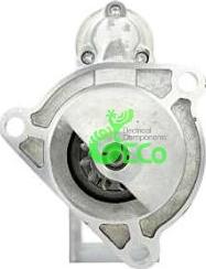 GECO M141004 - Starter autospares.lv