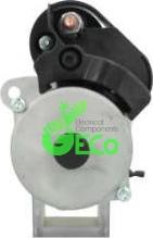 GECO M141001A - Starter autospares.lv