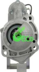 GECO M141002A - Starter autospares.lv