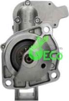 GECO M141002 - Starter autospares.lv