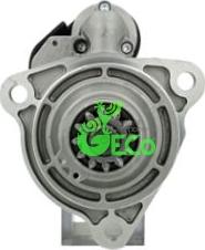 GECO M141019 - Starter autospares.lv