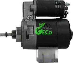 GECO M141012R - Starter autospares.lv