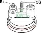 GECO M141039A - Starter autospares.lv