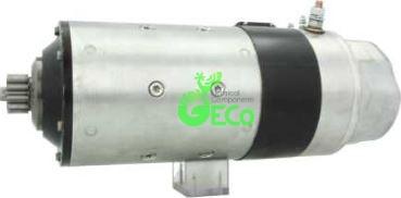 GECO M141025 - Starter autospares.lv