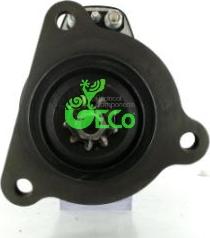 GECO M141022A - Starter autospares.lv