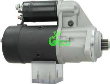 GECO M1412008R - Starter autospares.lv