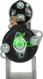 GECO M148054A - Starter autospares.lv